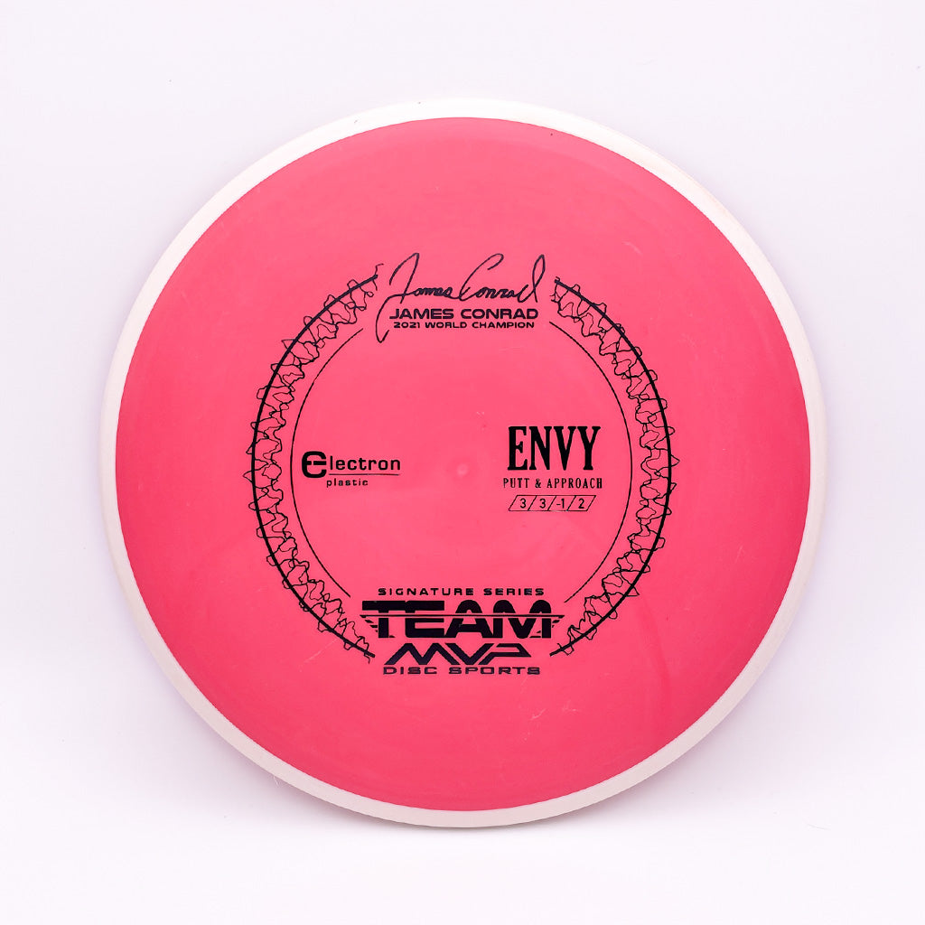 Axiom Discs Electron Envy