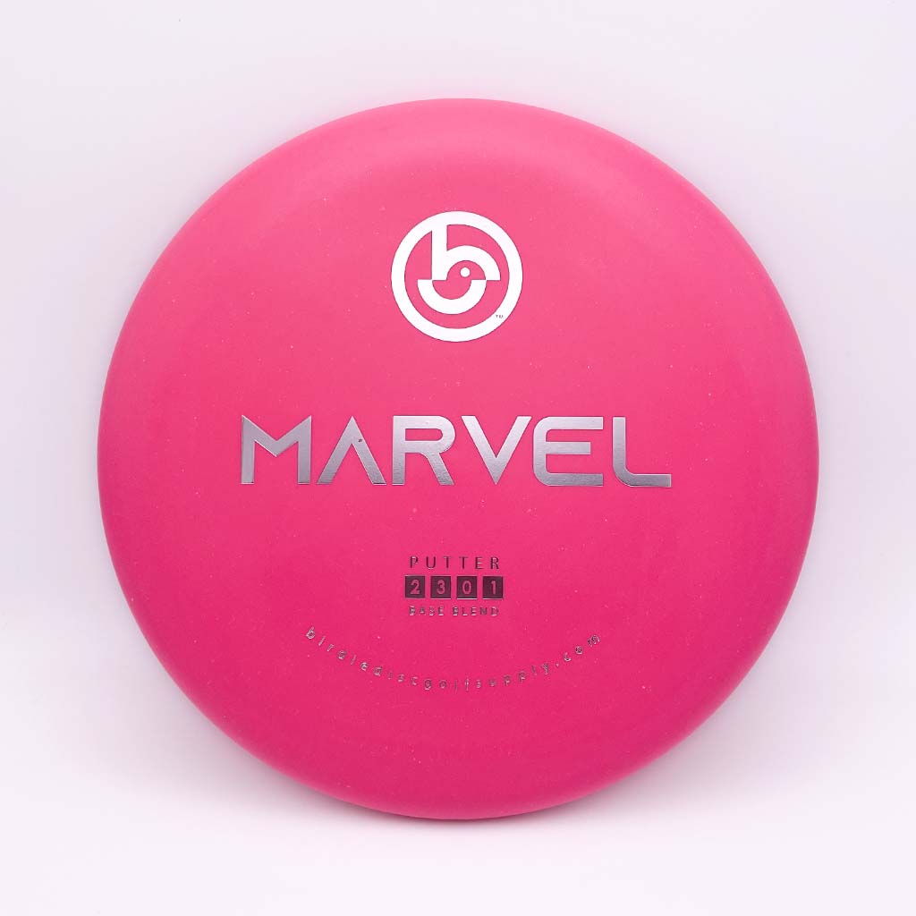 Birdie Disc Golf Supply Base Blend Marvel