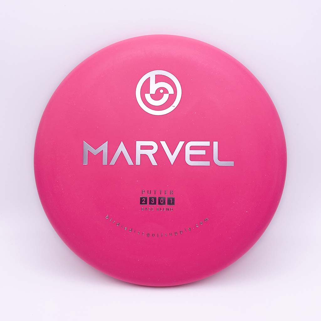 Birdie Disc Golf Supply Base Blend Marvel