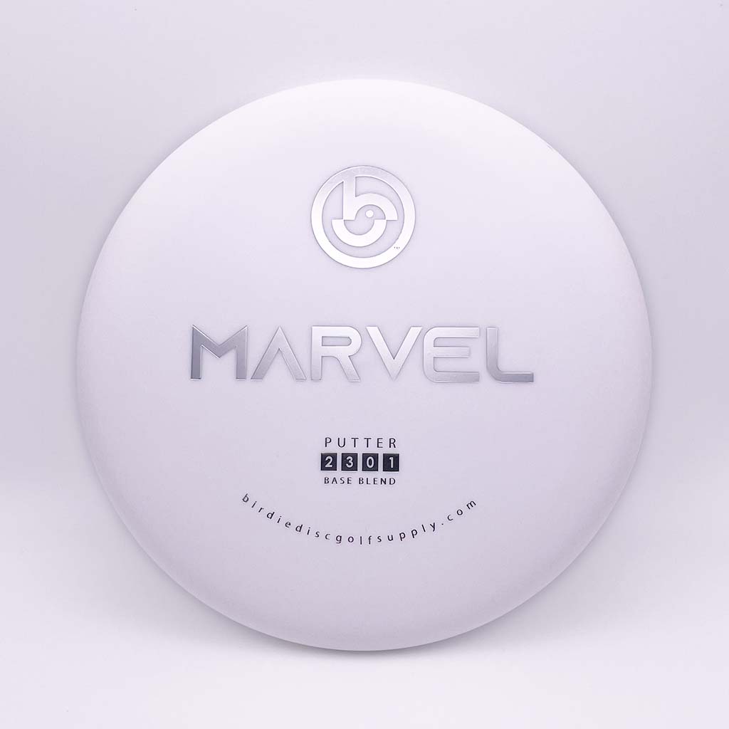 Birdie Disc Golf Supply Base Blend Marvel