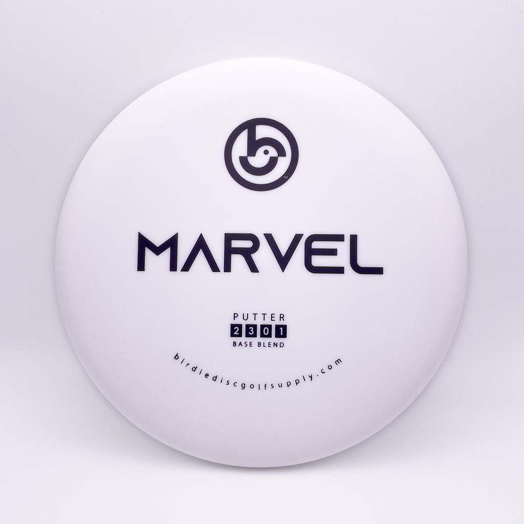 Birdie Disc Golf Supply Base Blend Marvel