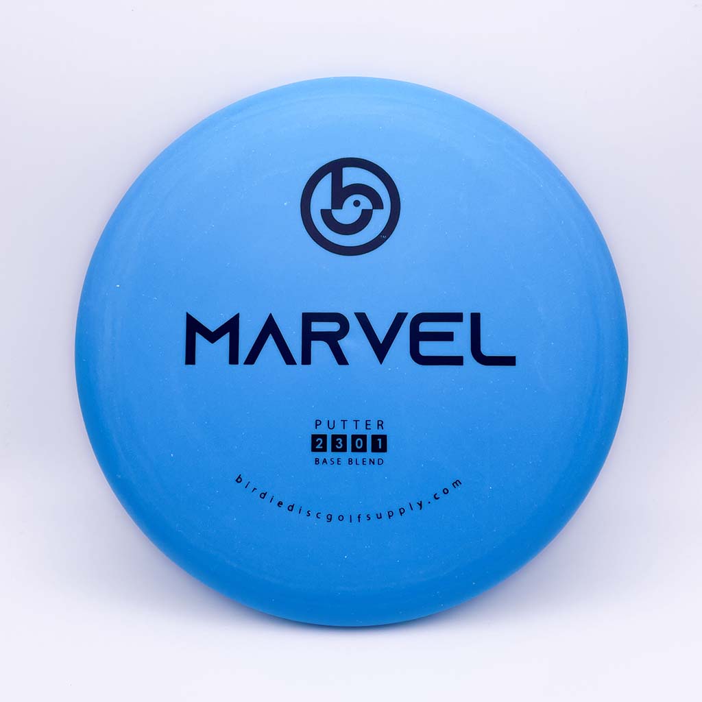 Birdie Disc Golf Supply Base Blend Marvel