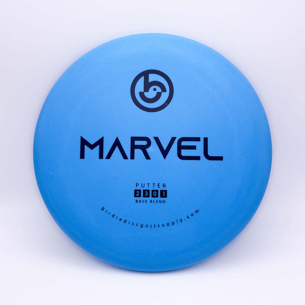 Birdie Disc Golf Supply Base Blend Marvel