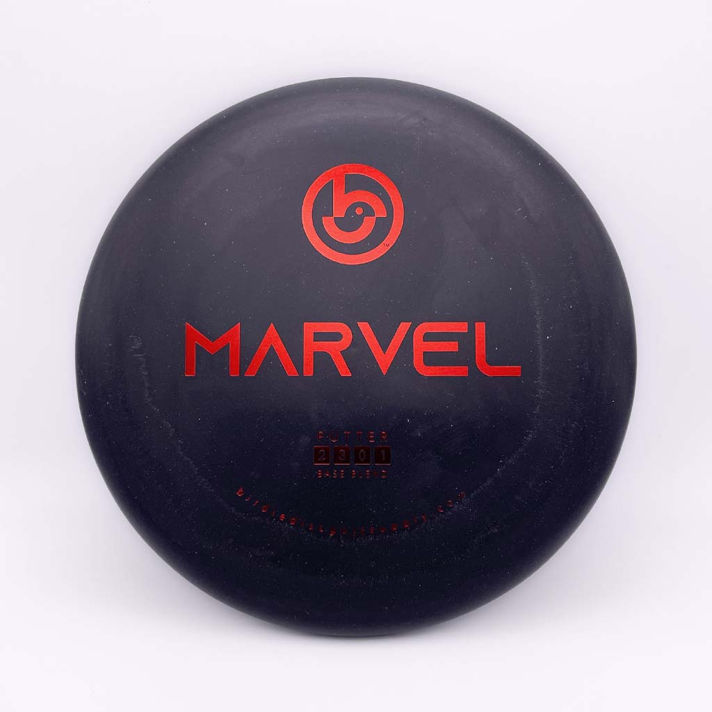 Birdie Disc Golf Supply Base Blend Marvel