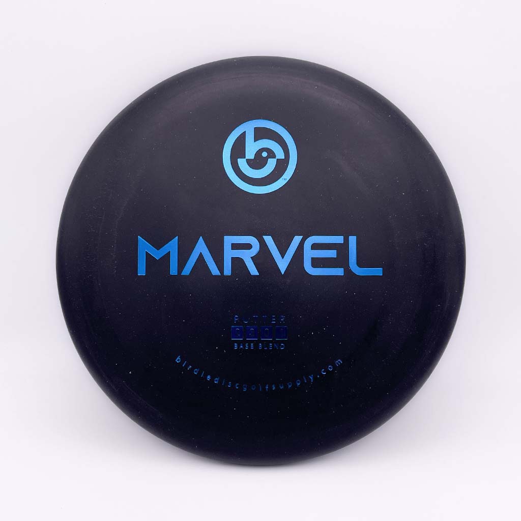 Birdie Disc Golf Supply Base Blend Marvel