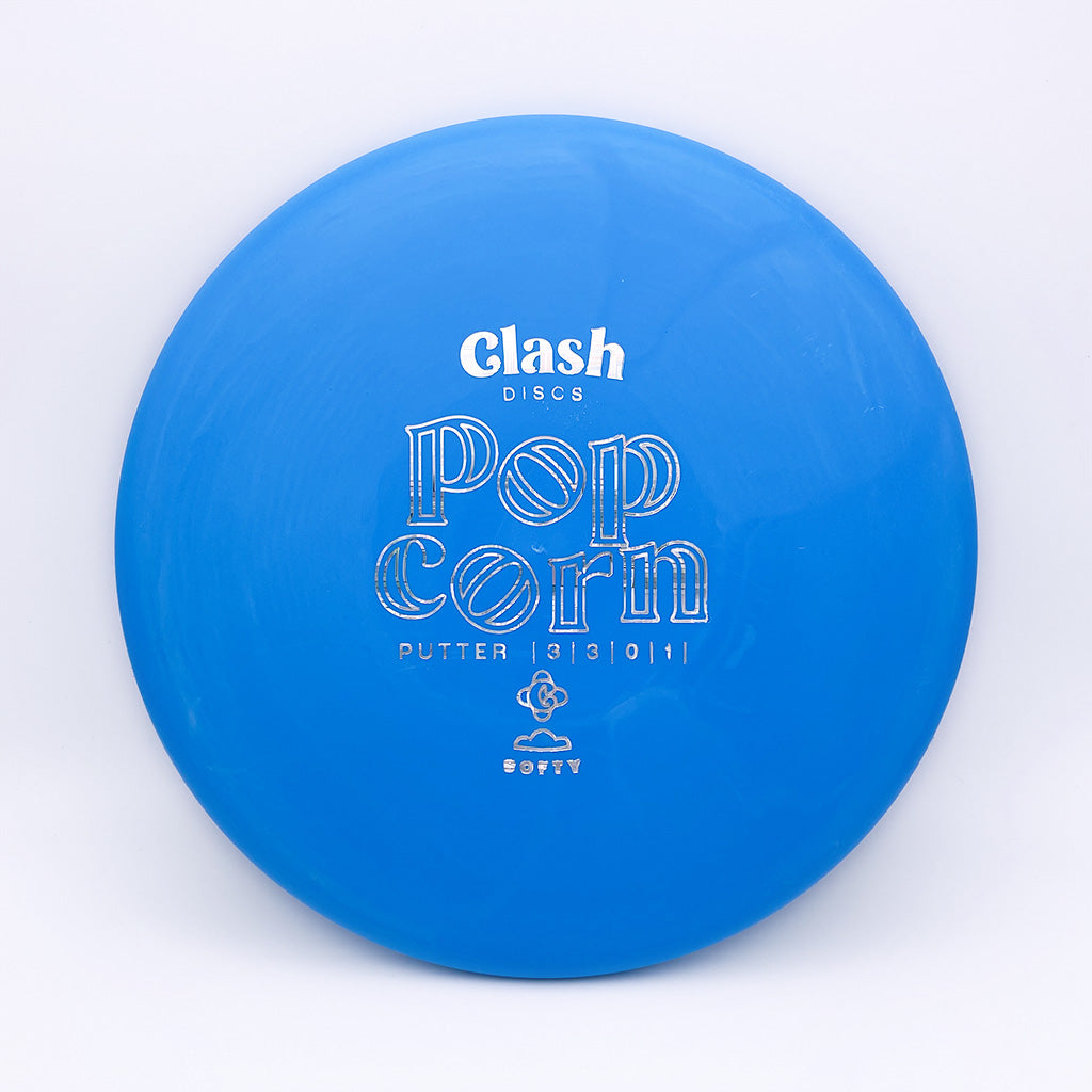 Clash Discs Softy Popcorn