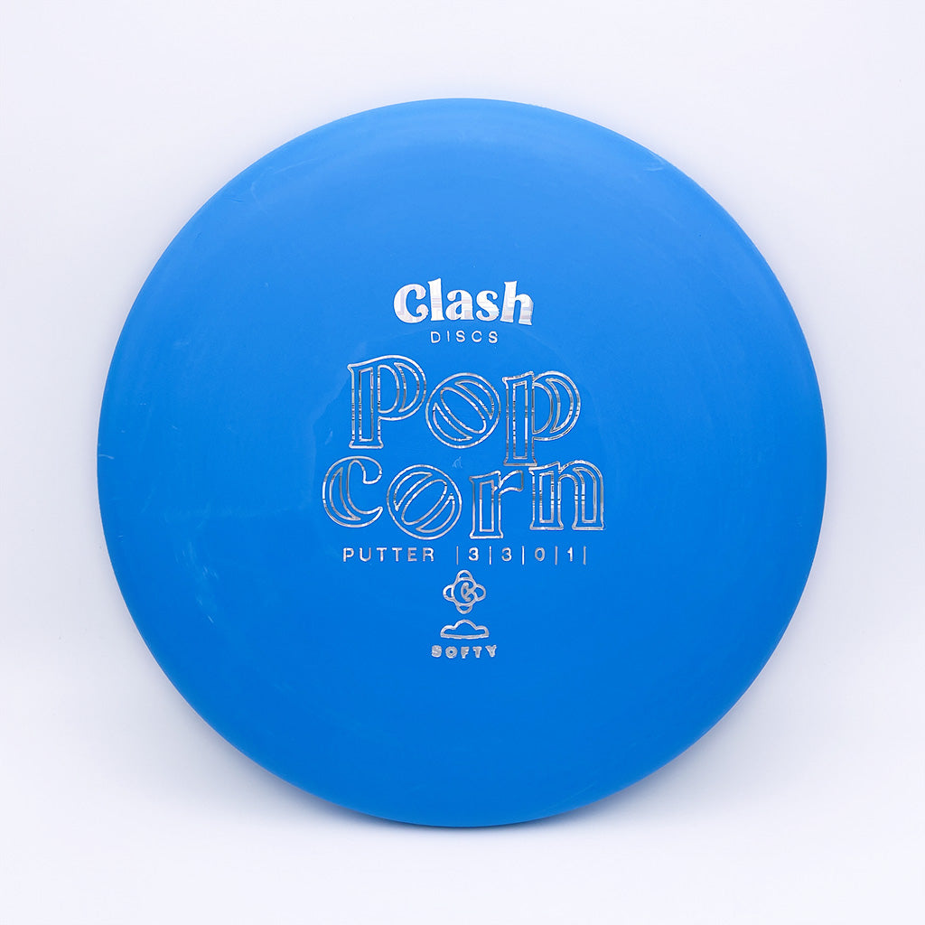 Clash Discs Softy Popcorn