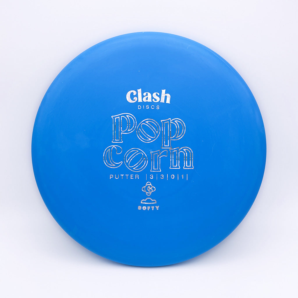 Clash Discs Softy Popcorn