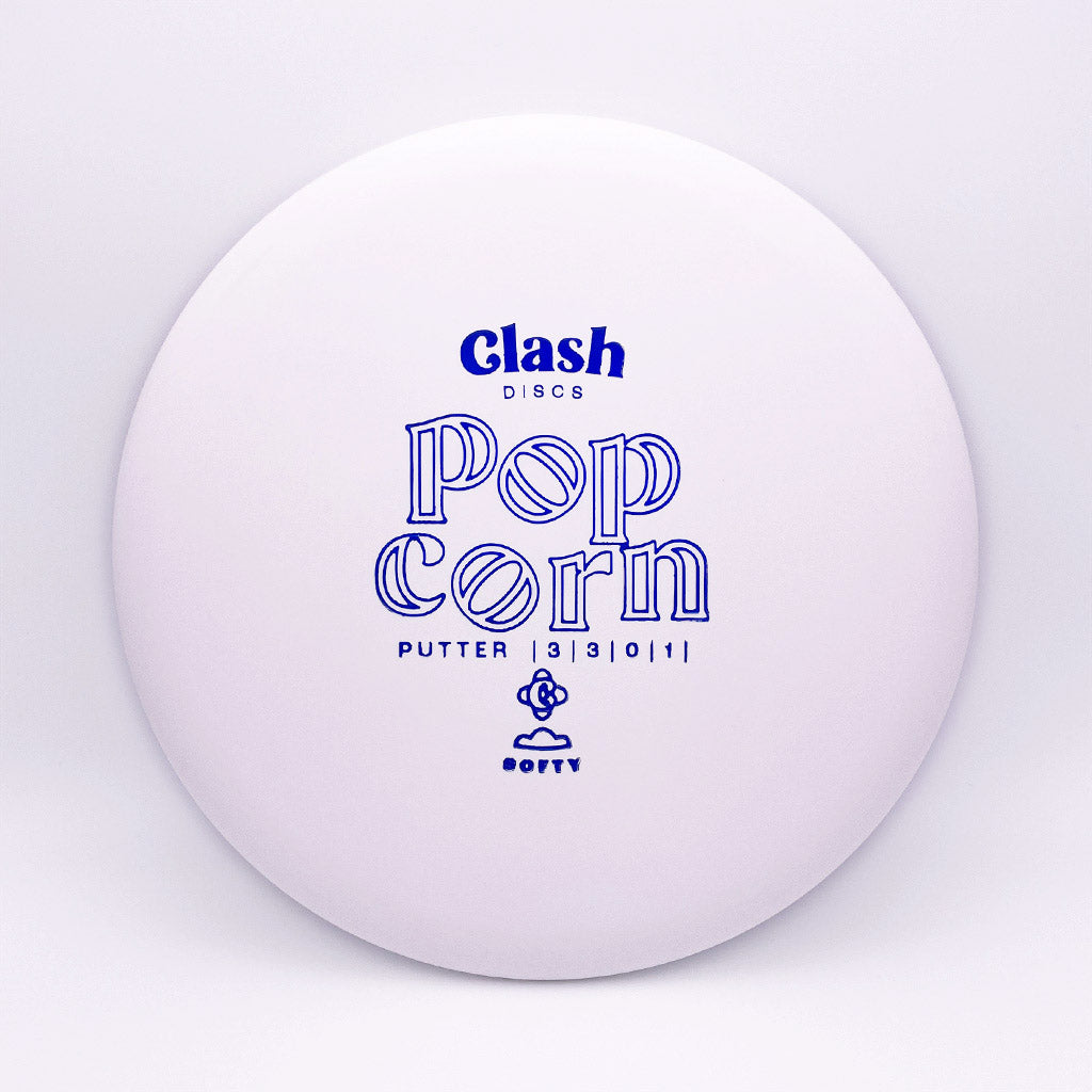 Clash Discs Softy Popcorn