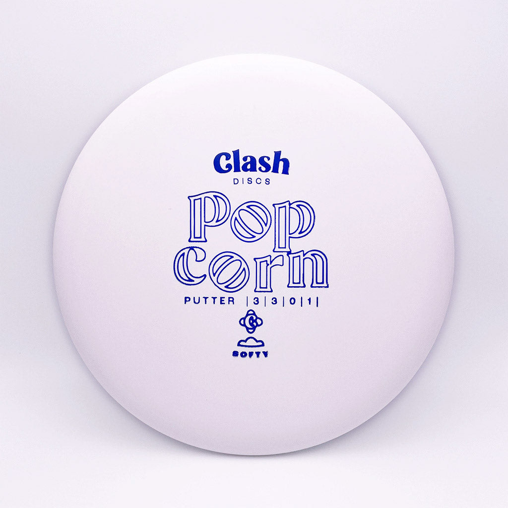 Clash Discs Softy Popcorn