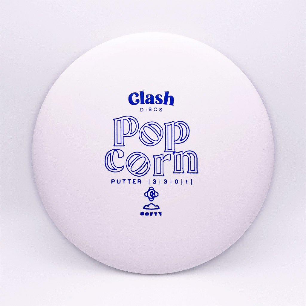 Clash Discs Softy Popcorn
