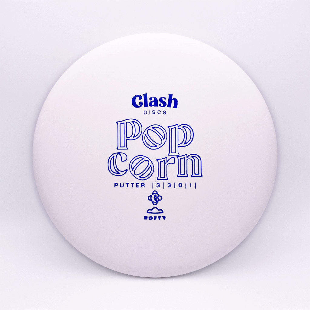 Clash Discs Softy Popcorn