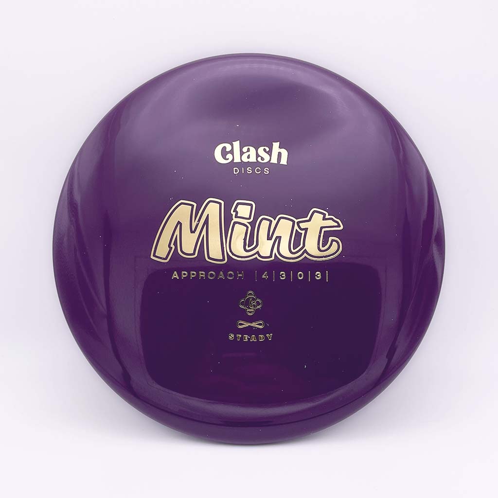 Clash Discs Steady Mint