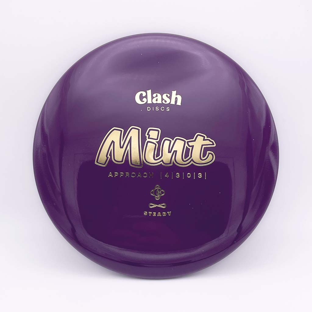 Clash Discs Steady Mint