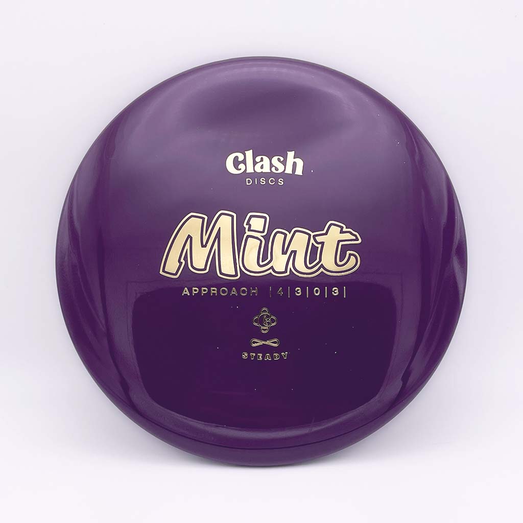 Clash Discs Steady Mint