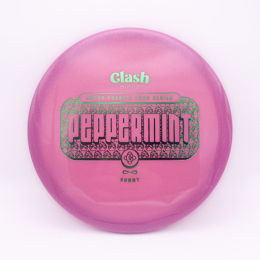 Clash Discs Sunny Peppermint - Jacob Courtis 2023 Tour Series