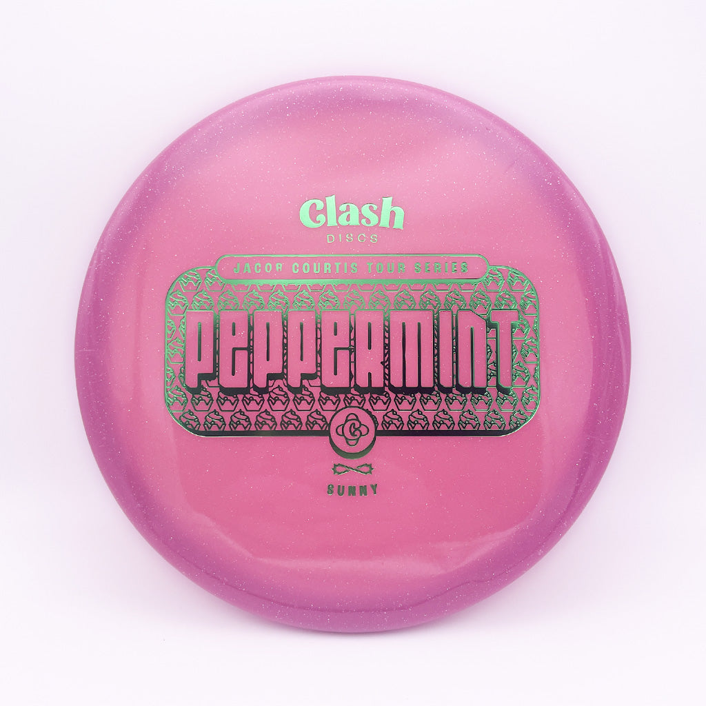 Clash Discs Sunny Peppermint - Jacob Courtis 2023 Tour Series