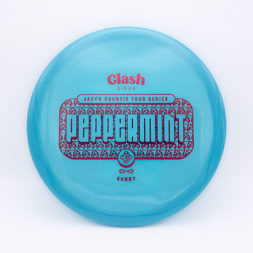 Clash Discs Sunny Peppermint - Jacob Courtis 2023 Tour Series