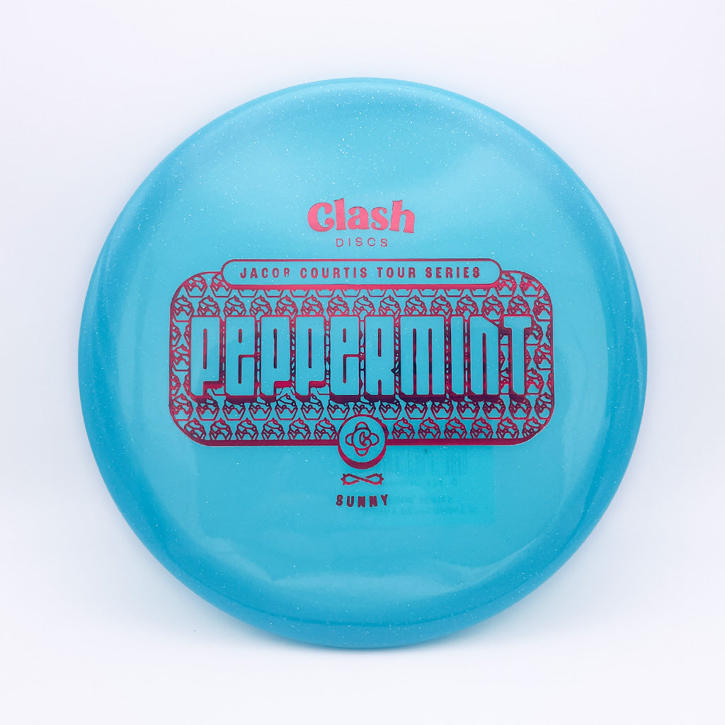 Clash Discs Sunny Peppermint - Jacob Courtis 2023 Tour Series