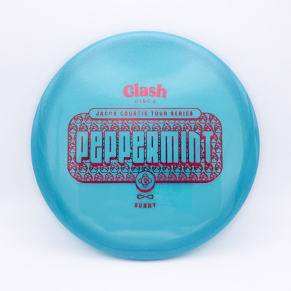 Clash Discs Sunny Peppermint - Jacob Courtis 2023 Tour Series