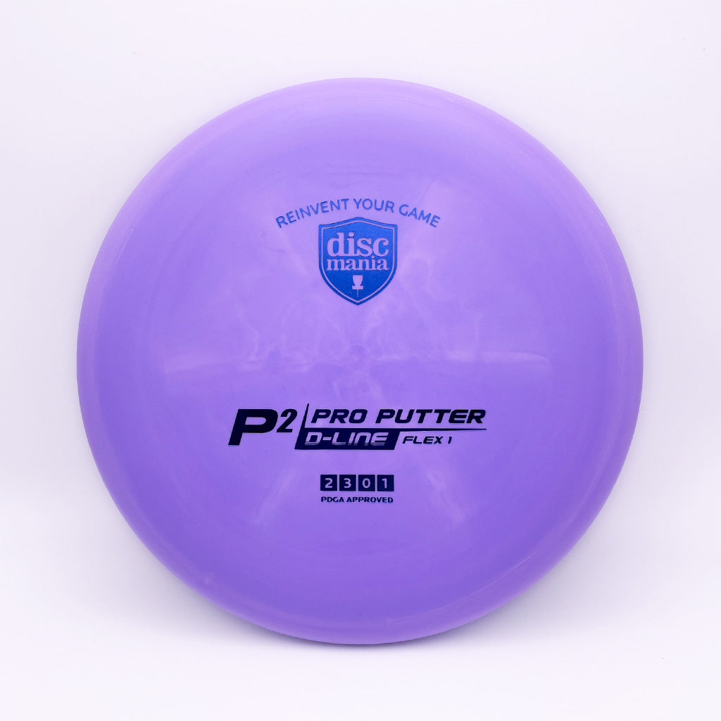 Discmania P2 D-Line Flex 1