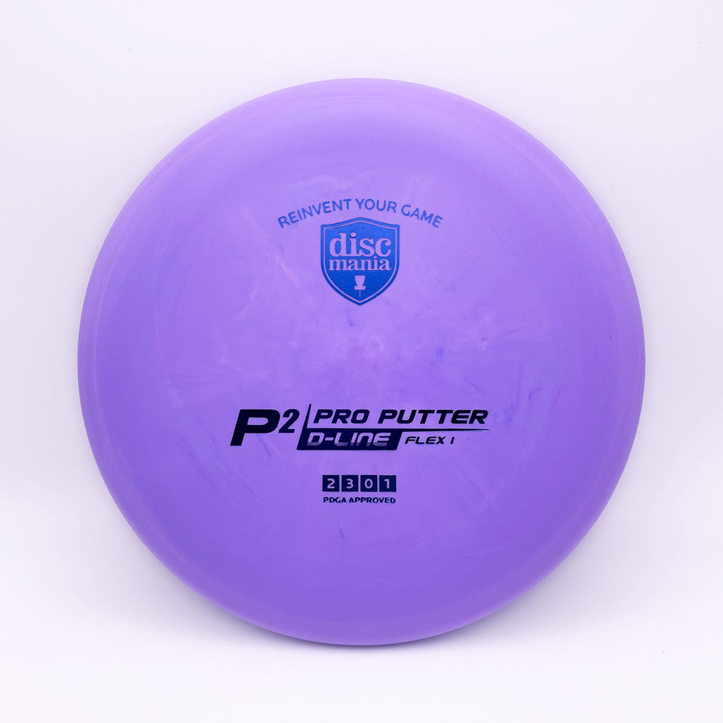 Discmania P2 D-Line Flex 1