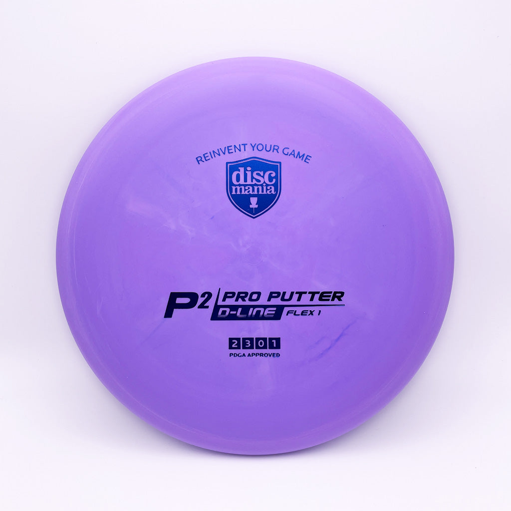 Discmania P2 D-Line Flex 1