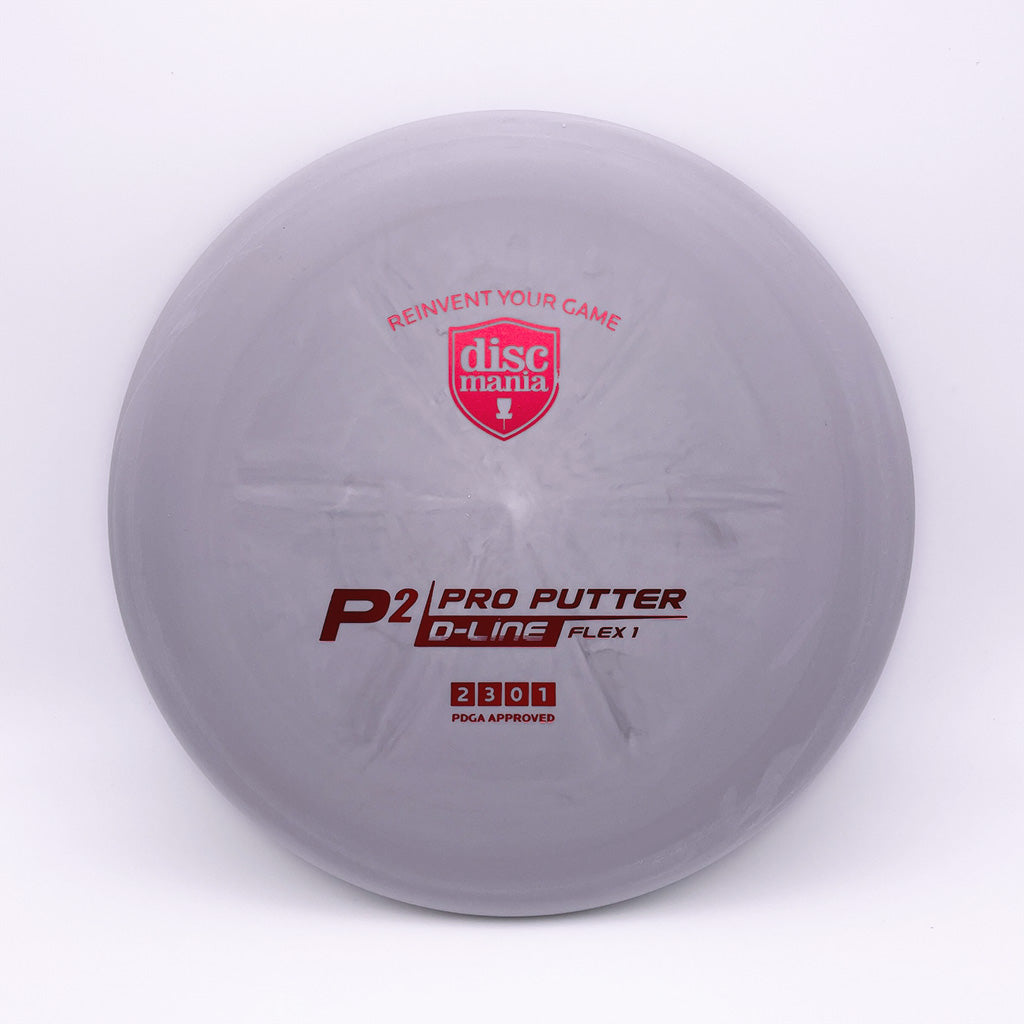 Discmania P2 D-Line Flex 1