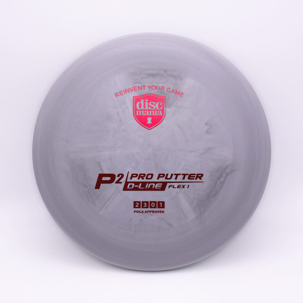 Discmania P2 D-Line Flex 1
