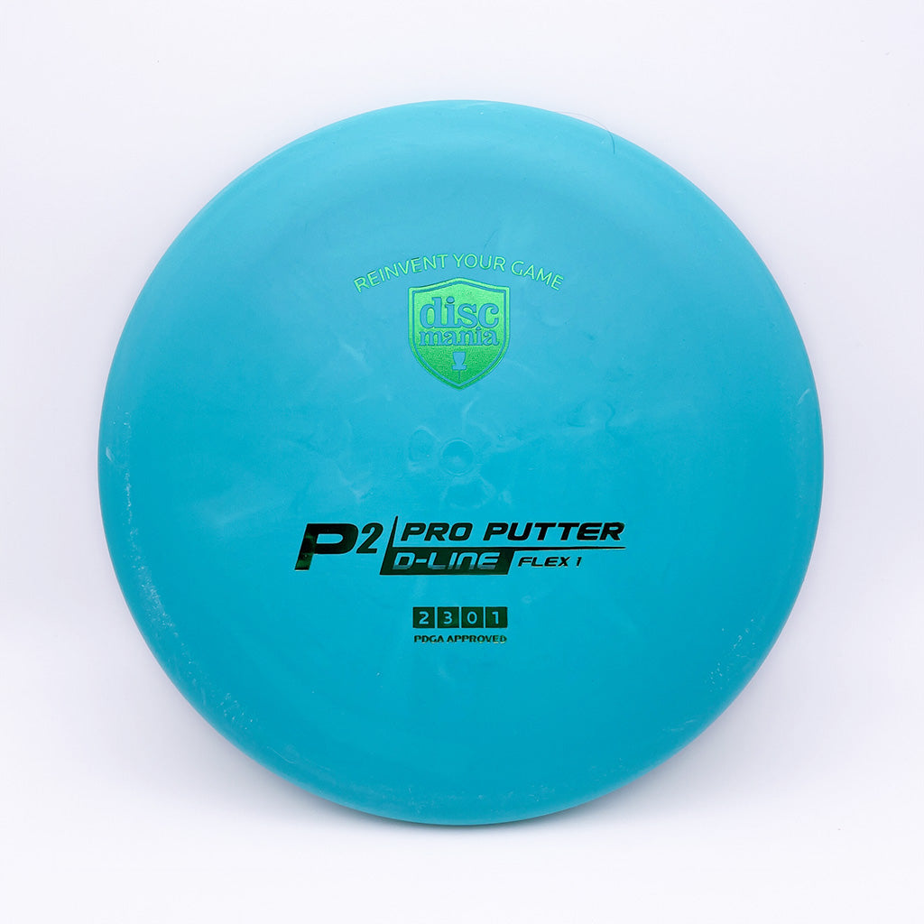 Discmania P2 D-Line Flex 1