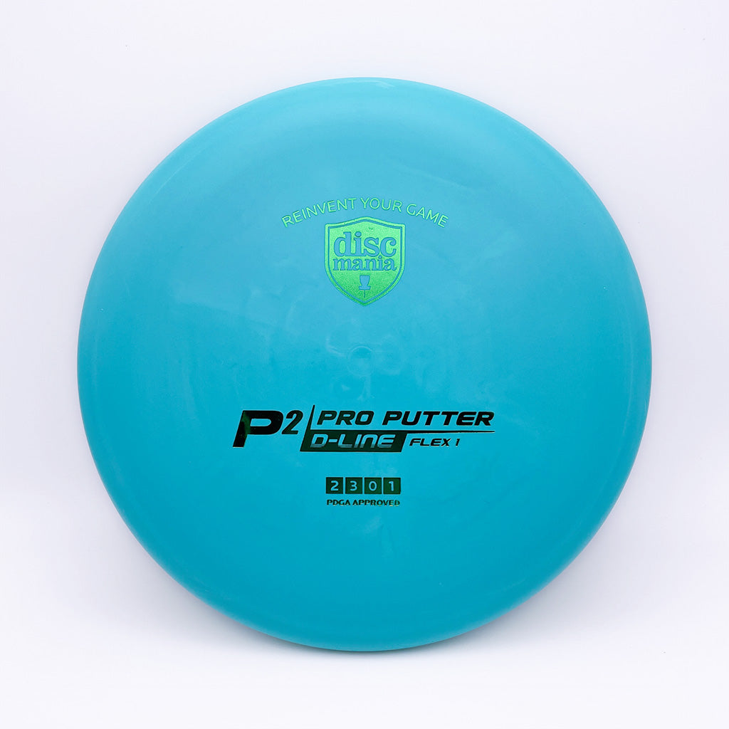 Discmania P2 D-Line Flex 1