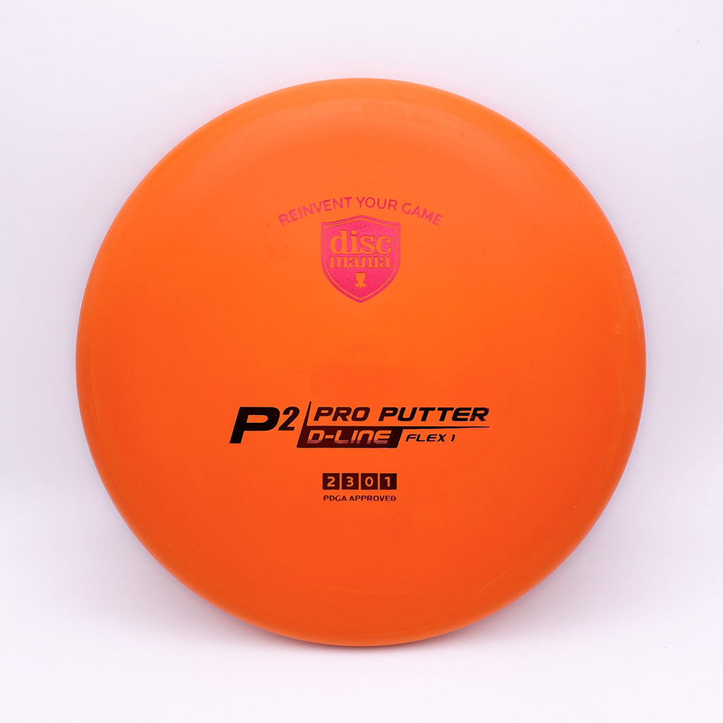 Discmania P2 D-Line Flex 1