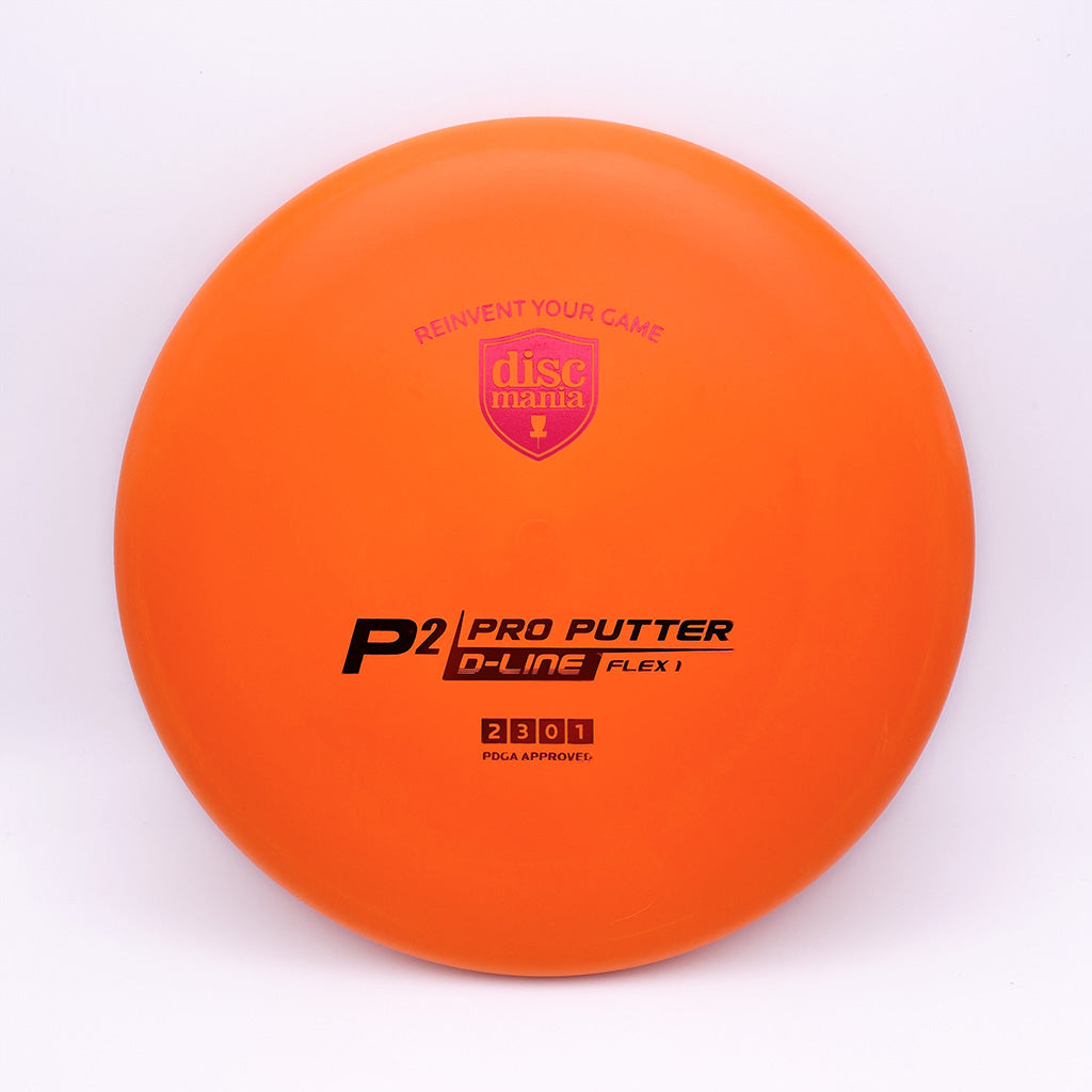 Discmania P2 D-Line Flex 1