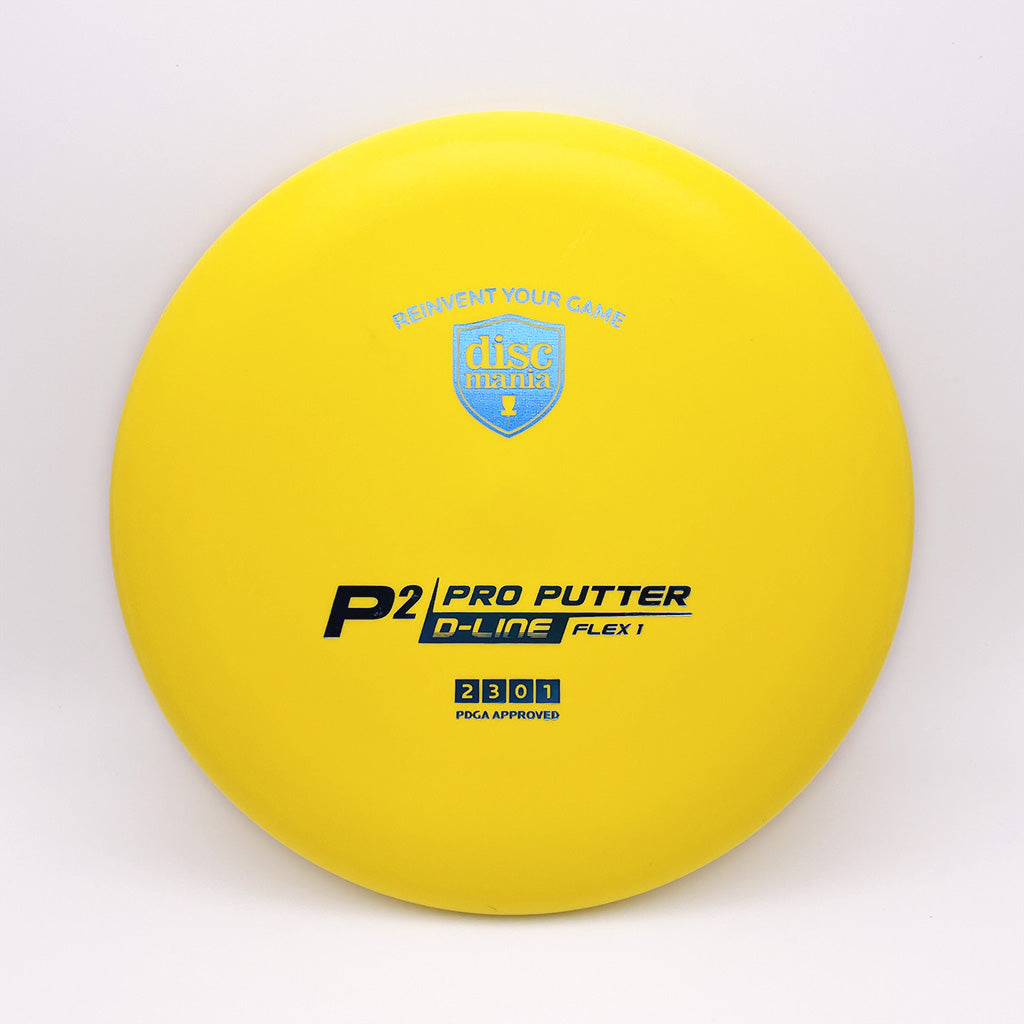 Discmania P2 D-Line Flex 1
