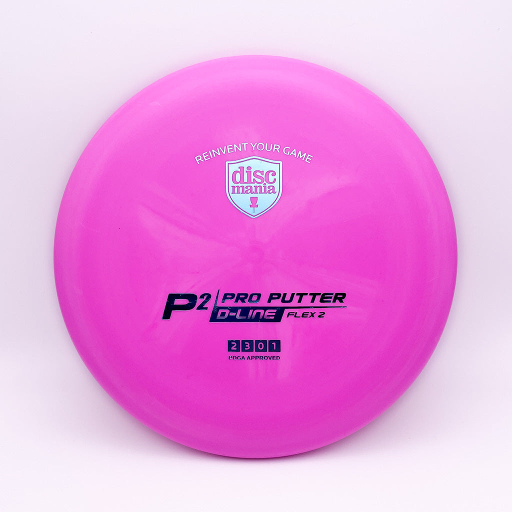 Discmania D-Line Flex 2 P2