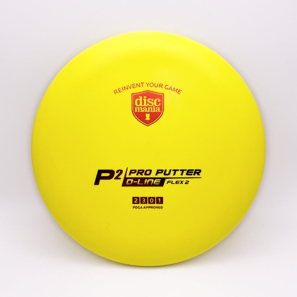 Discmania D-Line Flex 2 P2