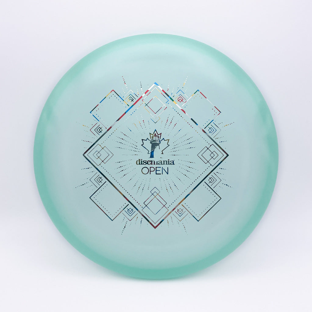 Discmania Open Color Glow C-Line P2
