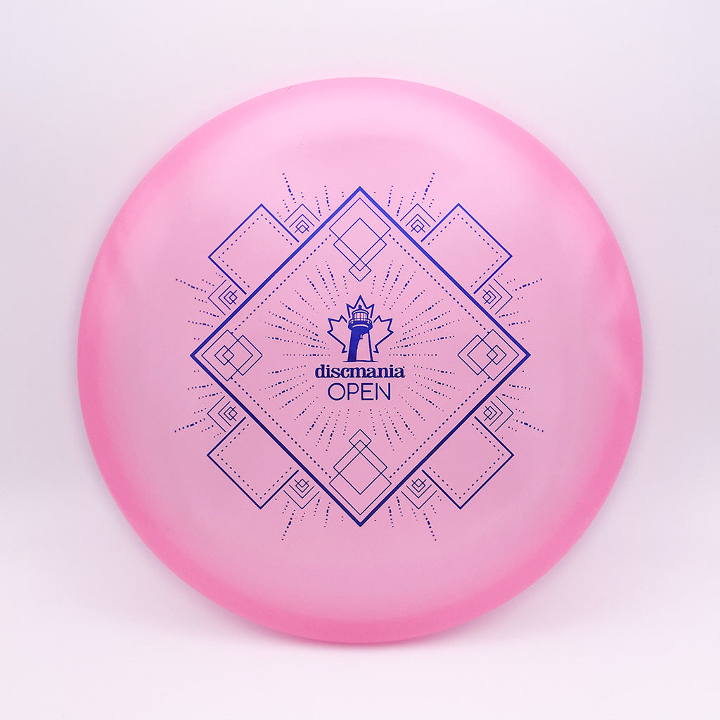 Discmania Open Color Glow C-Line P2