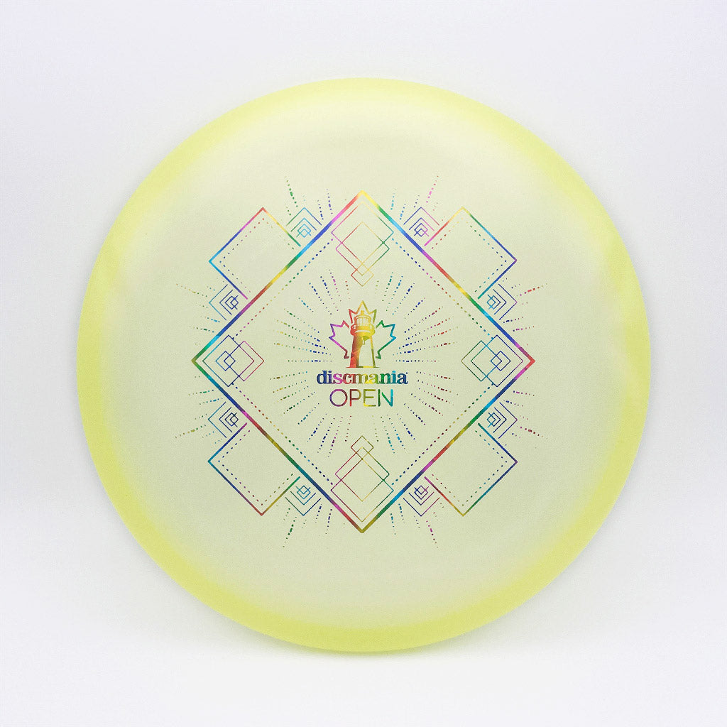 Discmania Open Color Glow C-Line P2