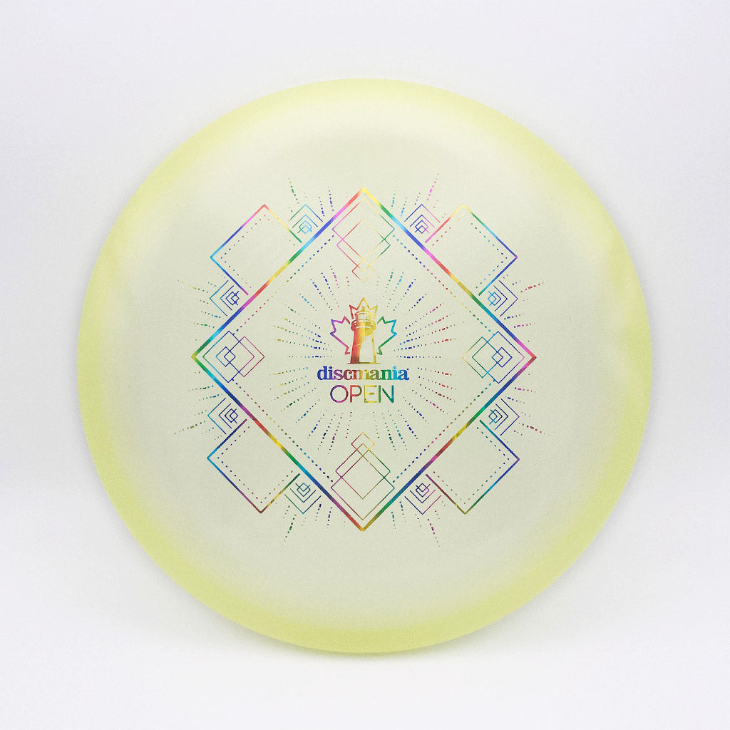 Discmania Open Color Glow C-Line P2