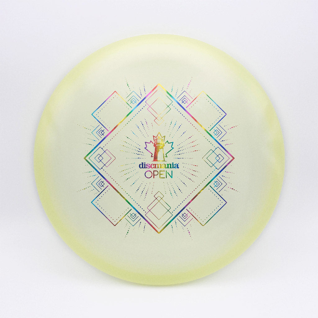 Discmania Open Color Glow C-Line P2