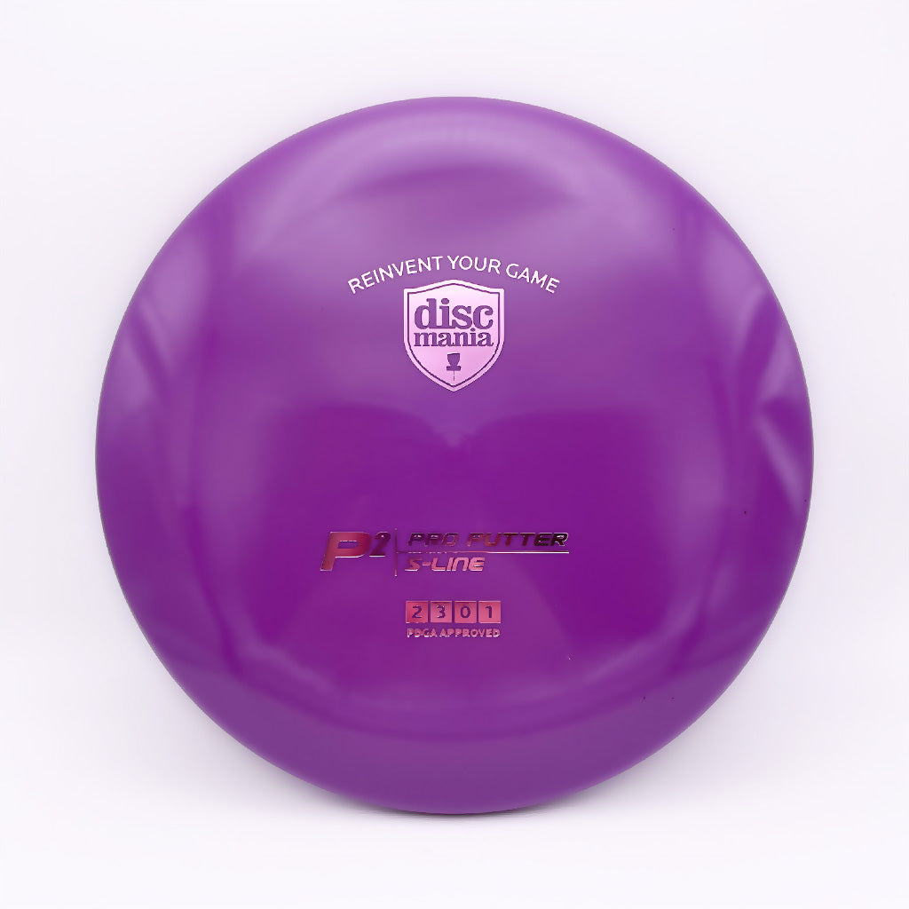 Discmania S-Line P2