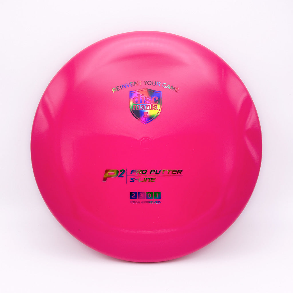 Discmania S-Line P2