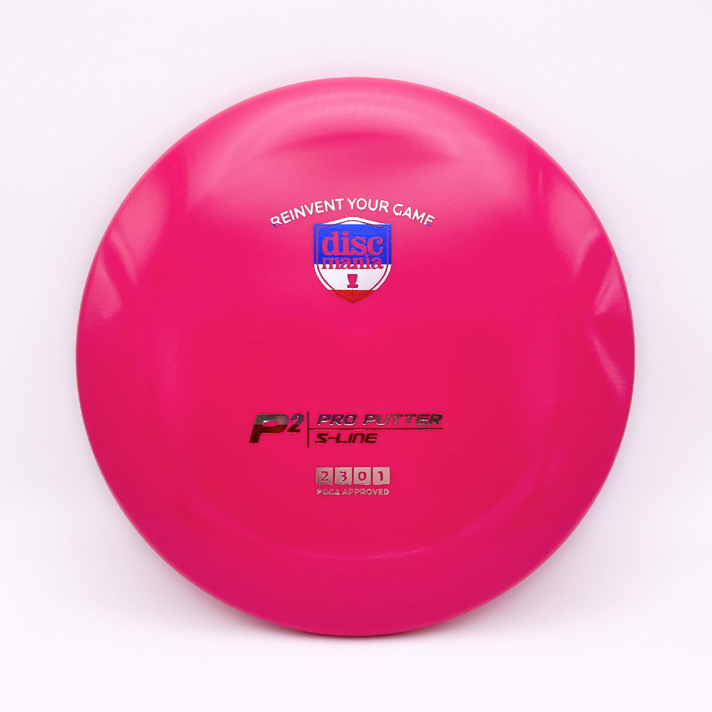 Discmania S-Line P2