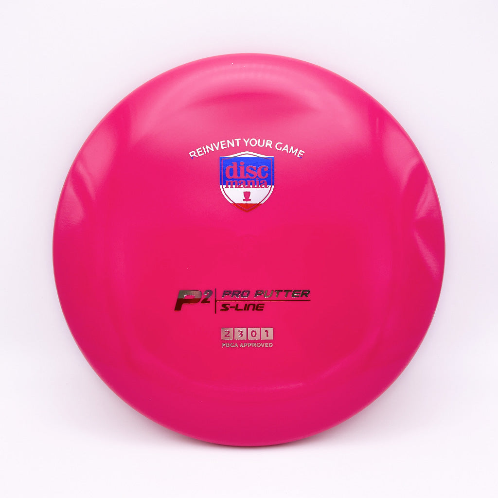 Discmania S-Line P2