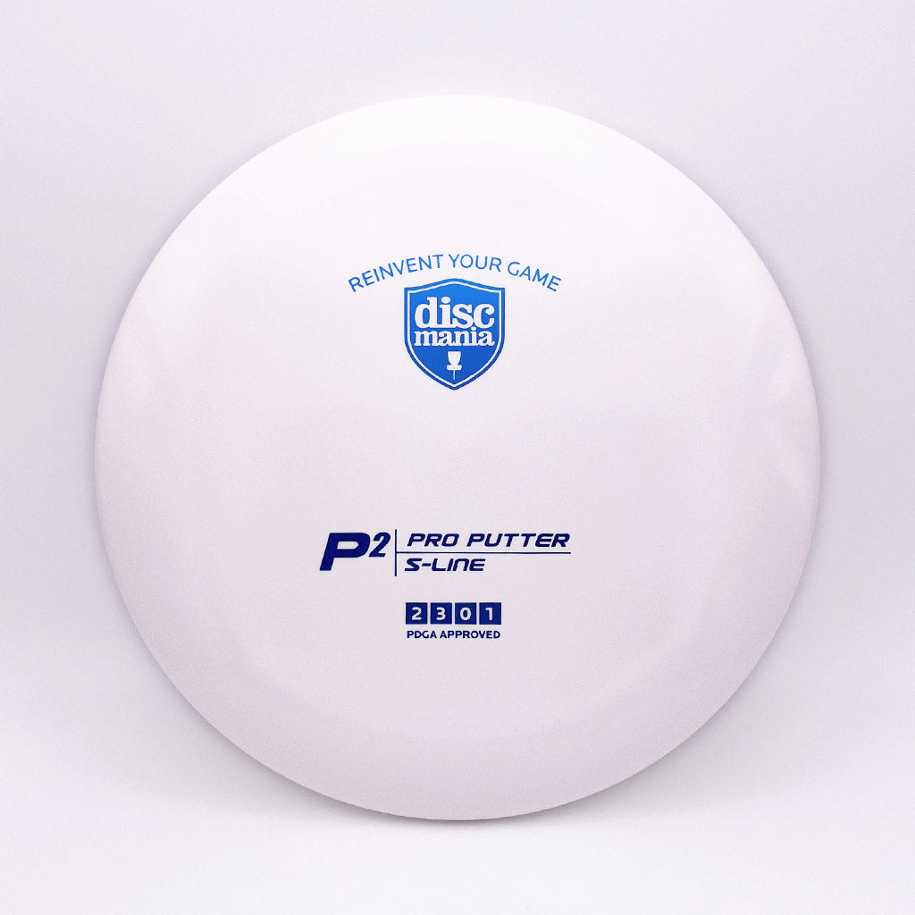 Discmania S-Line P2