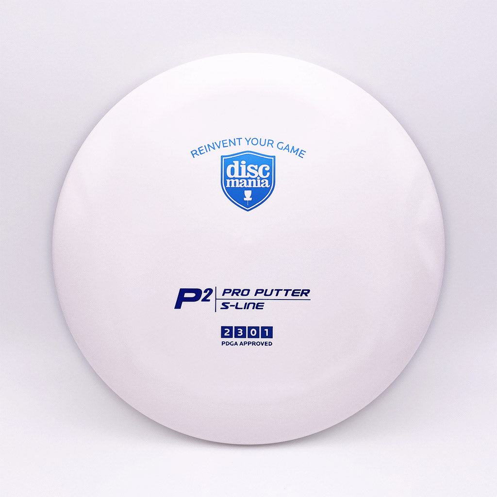 Discmania S-Line P2