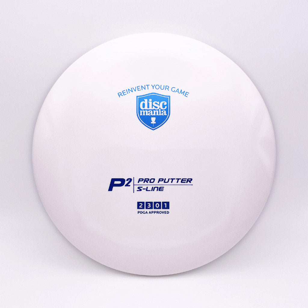 Discmania S-Line P2