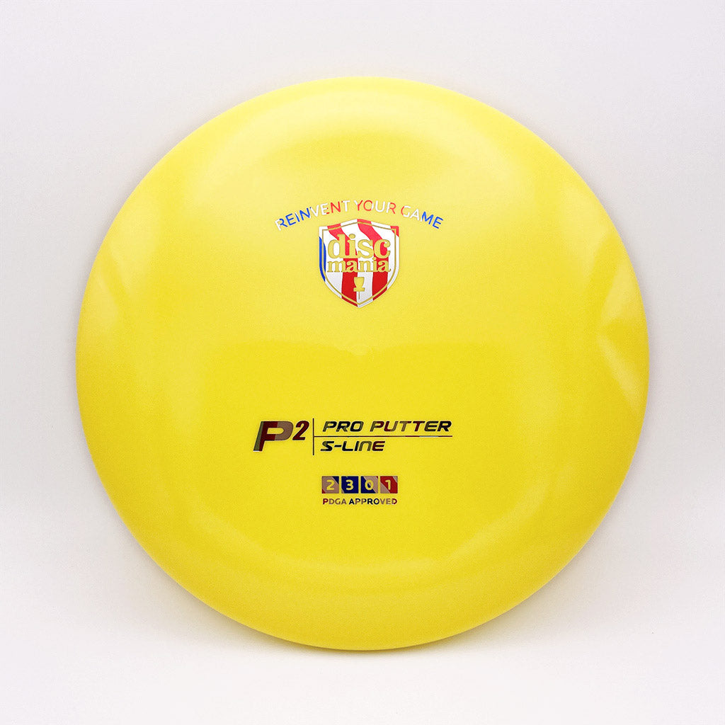 Discmania S-Line P2