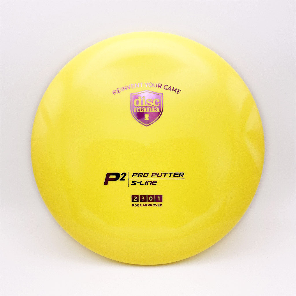 Discmania S-Line P2